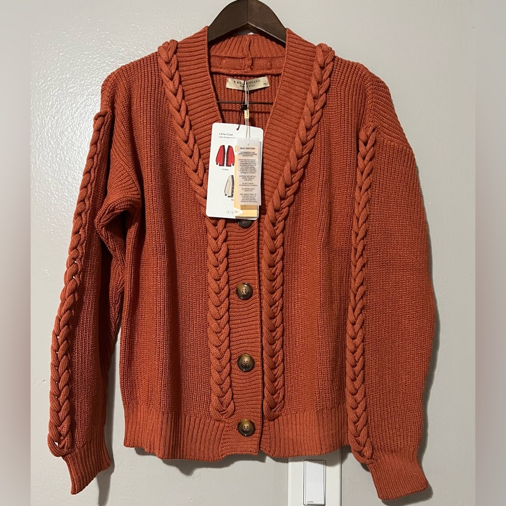 Paola Bernardi Leila Coat - Small